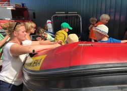 Tag Der Offenen Feuerwache In Jena 0063